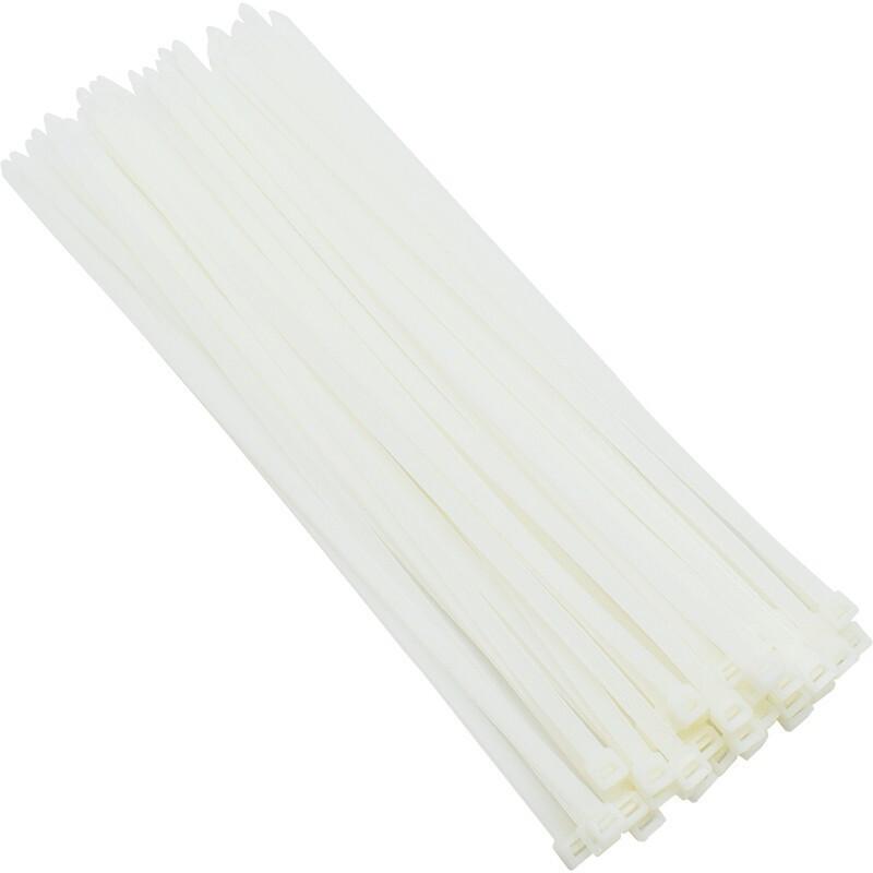 Self-Locking Nylon Cable Ties