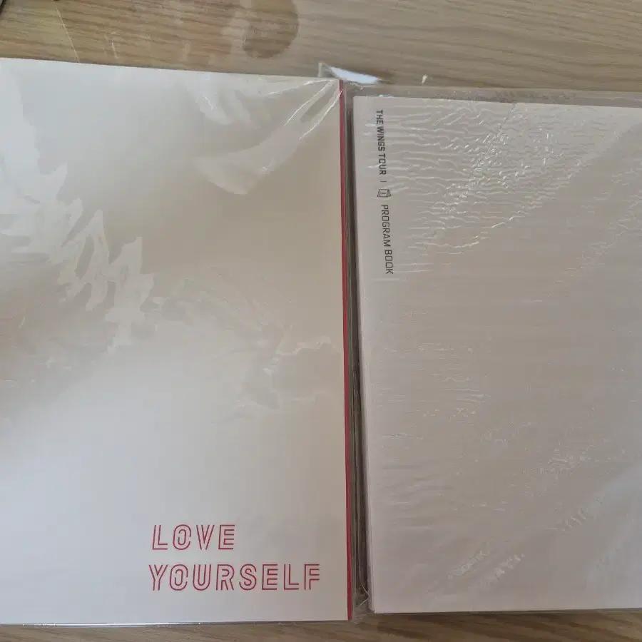 BTS (Bangtan Boys) Program Book Set