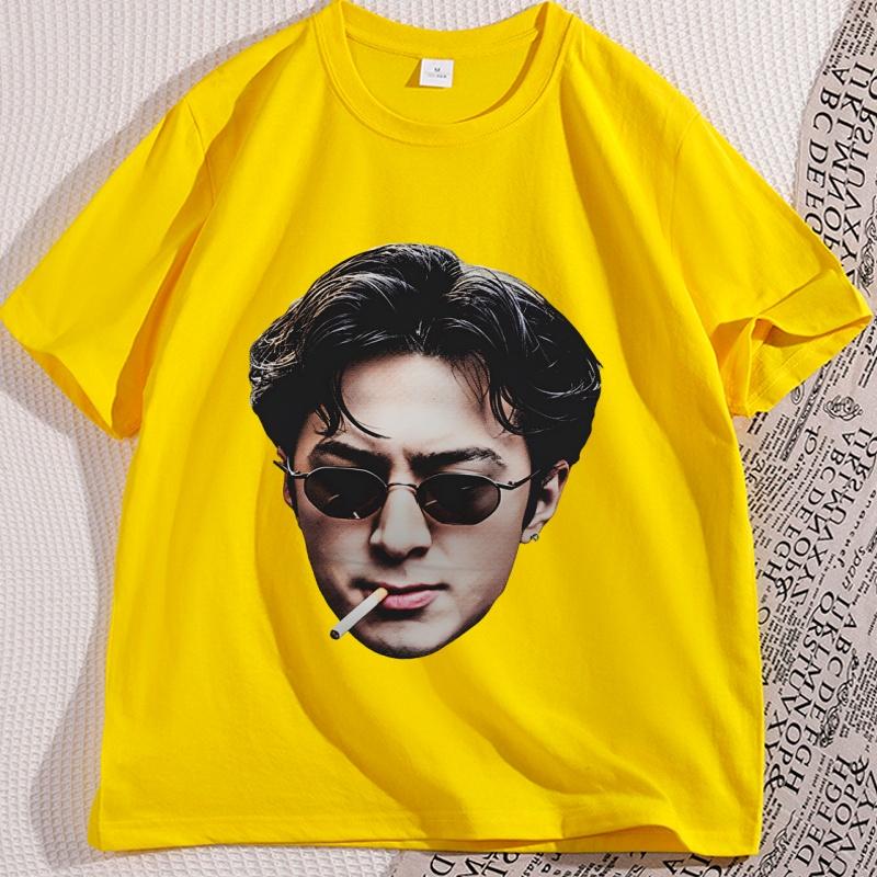 Hudson Heated Rivalry T-Shirt Men Women Hudcon Hockey Romance Graphic T Shirts Shane Holland Book Lover Tee Polyester Short Sleeve