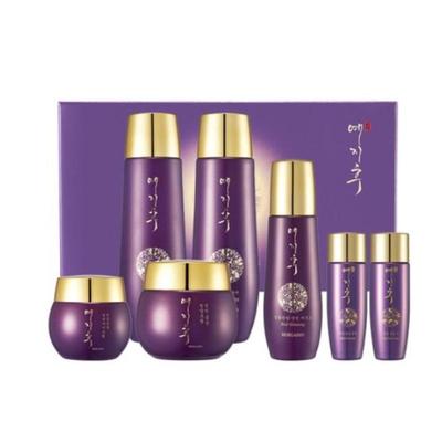 Conjunto de cuidados com a pele Youngbin Red Ginseng (5 produtos)