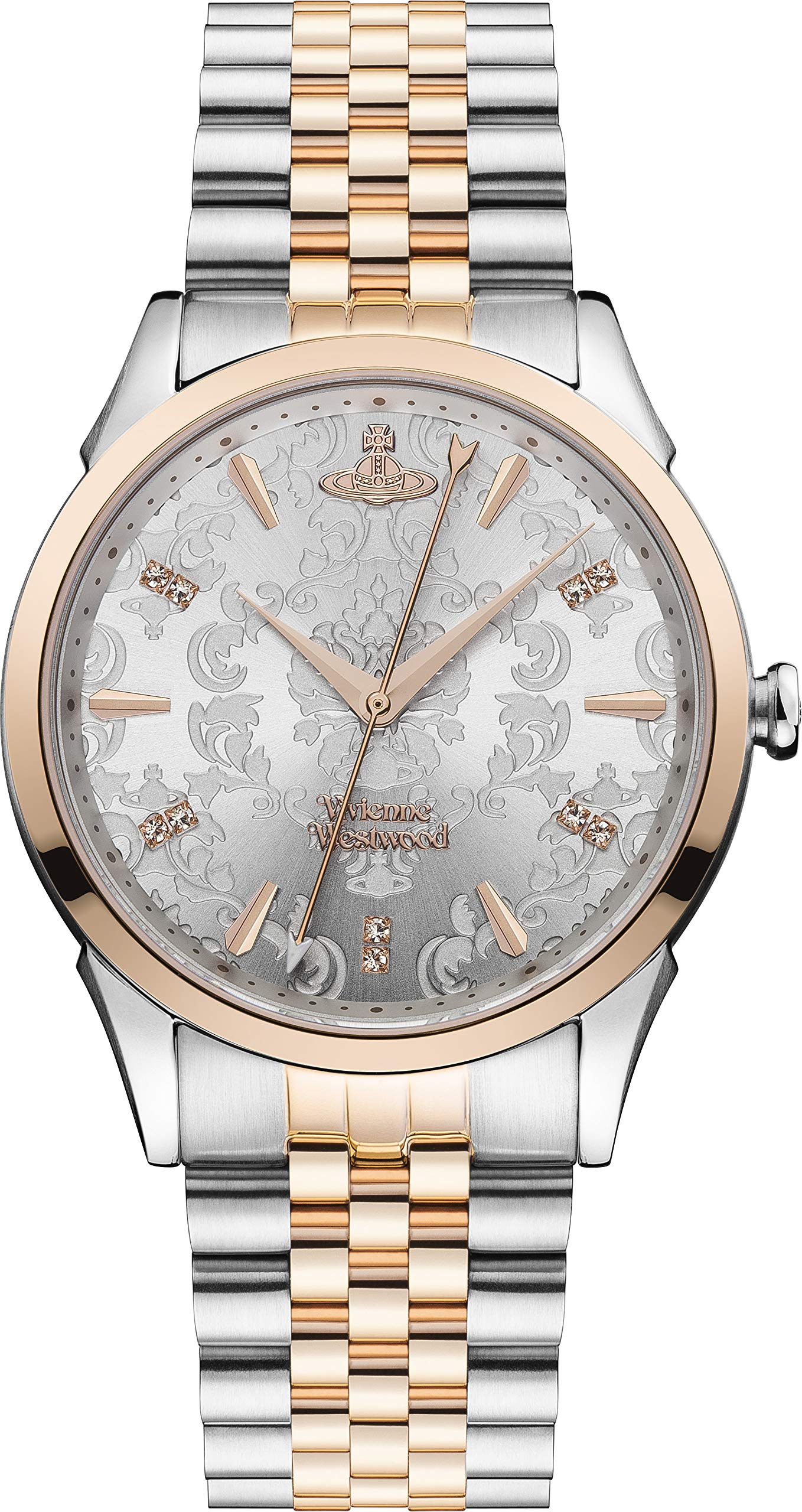 

Жіночий годинник Vivienne Westwood Wallace VV208RSSL [арт.]