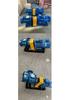 Variable Frequency Three-Lobe Roots Aeration Blower for Aquaculture and Wastewater Treatment