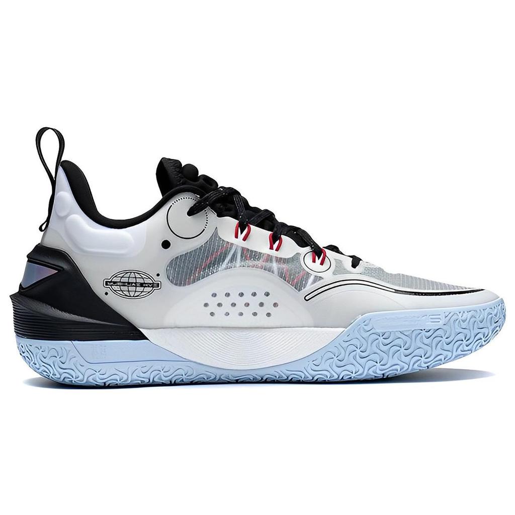 Li Ning Yu Shuai 16 V2 Flexible Steering All-Around Anti-Slip Design Shock Absorption Wear-Resistant Low-Top Basketball Shoes Men sneaker ABAT003-1