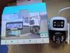 iCSee WiFi Wireless Outdoor Surveillance Camera with HD Color Night Vision & Mobile Remote Access