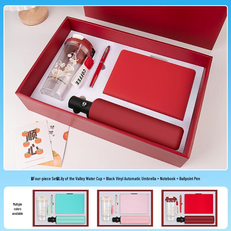 Lily of the Valley Gift Set