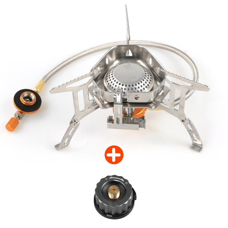 Portable Outdoor Gas Stove Burner