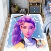 Empowerment Unity Action carpet Home Decor Suitable for all seasons Room Office chair cushion Fashion