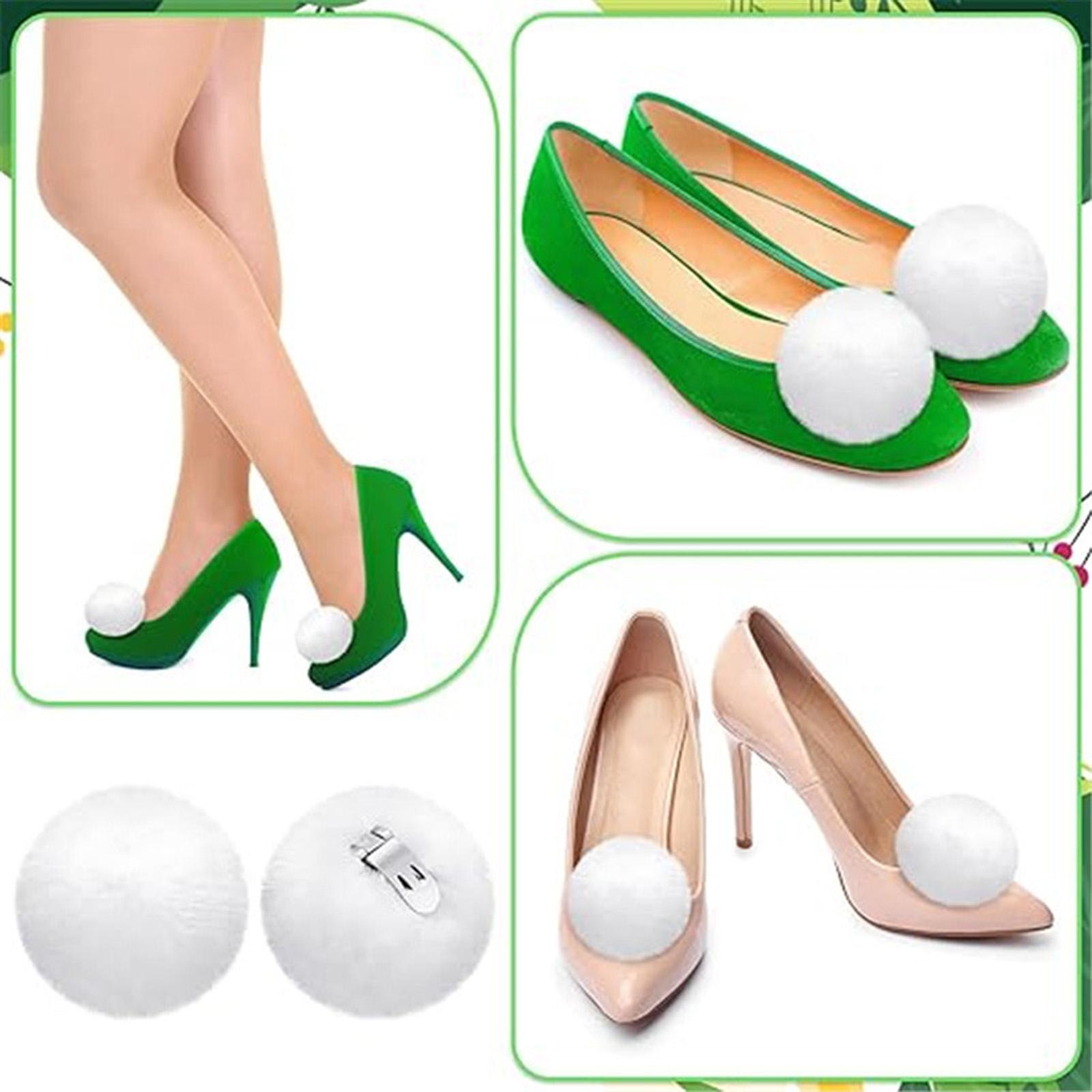 Набор из 4 стильных помпонов — фото 9