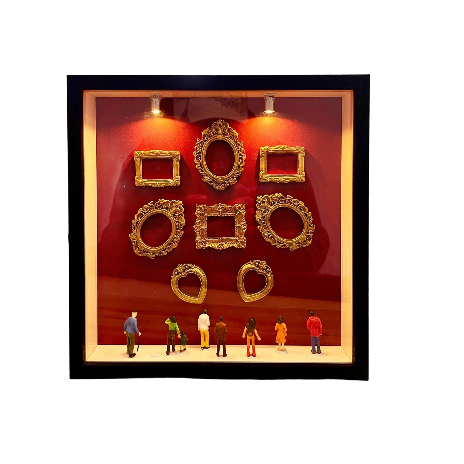 Museum Photo Frames Gifts For Couples Museum Of Us Commemorative Photo Frames