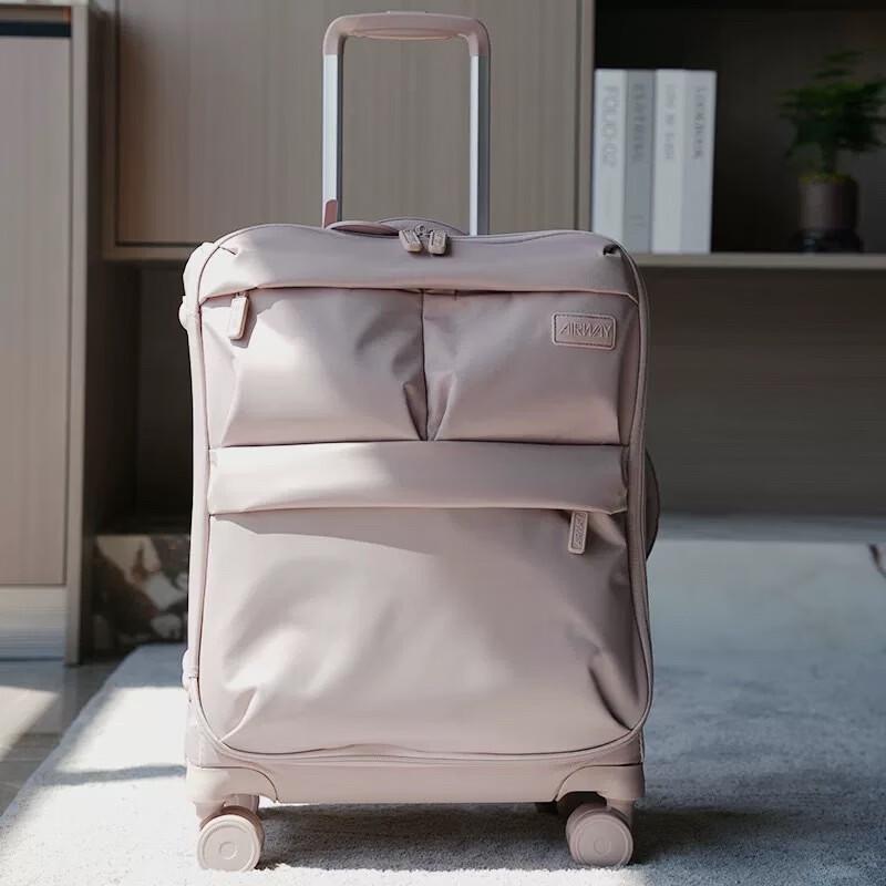 Li Shen Hardside Carry-On Travel Suitcase