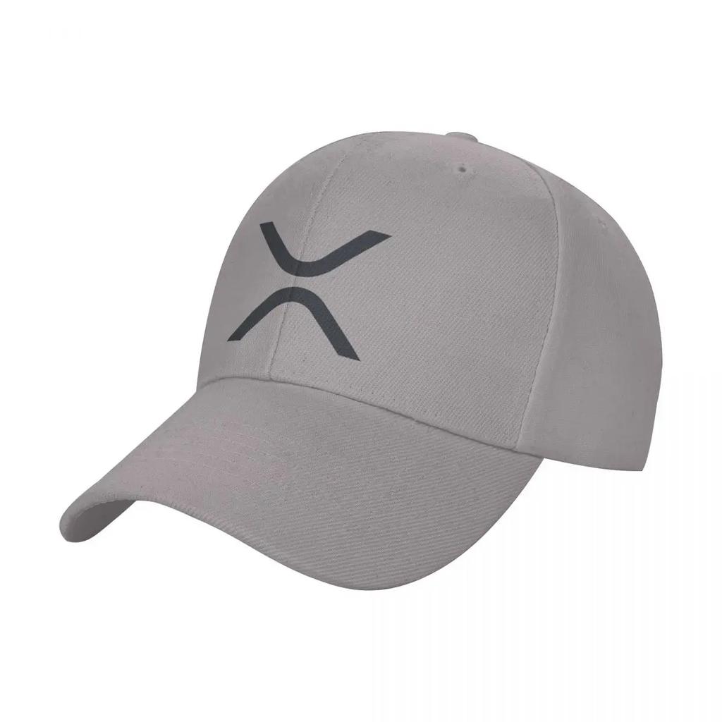 XRP Crypto Logo Stocks Investor Baseball Cap Hat Unisex Luxury Hat Unisex Fashionable Sports Cap Hats Women Unisexs