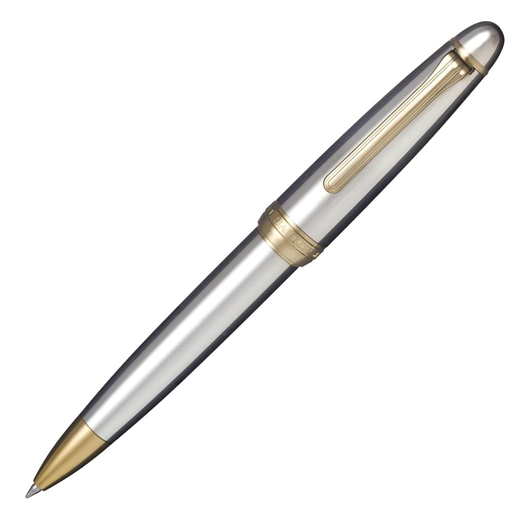 Sailor fountain pen Ballpoint Pen Profit 21 Sterling Silver 925 Oil-Based 0.7mm 15-3027-220