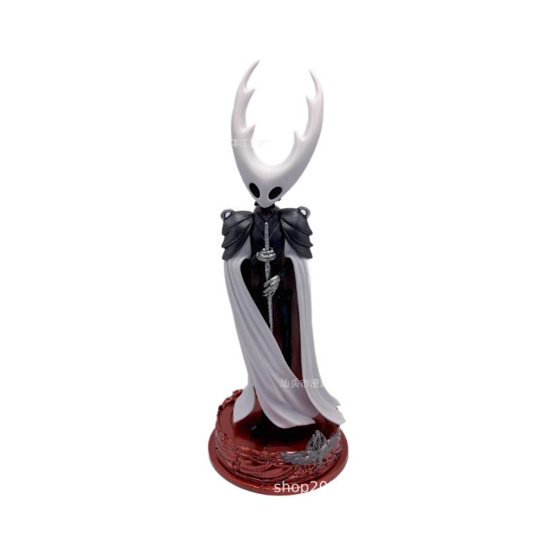 

Hollow Knight Pale Prince Figurine: Desktop Ornament & Game Peripheral Model Toy Gift