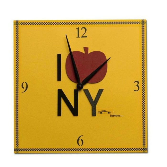 Mécanisme d'horloge - ARTEMIO - 8 mécanismes - Noir - Synthétique - 5,5 x 5,5 cm