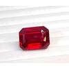 Certified Natural Red Ruby Emerald 12-14 Ct AAA Loose Gemstone