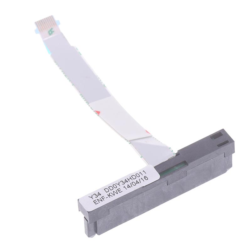 1Pc Laptop SATA Hard Drive HDD SSD Connector Flex Cable Adapter For 15-P 15-F 15-K 14-P 4-U 17-F-K Models