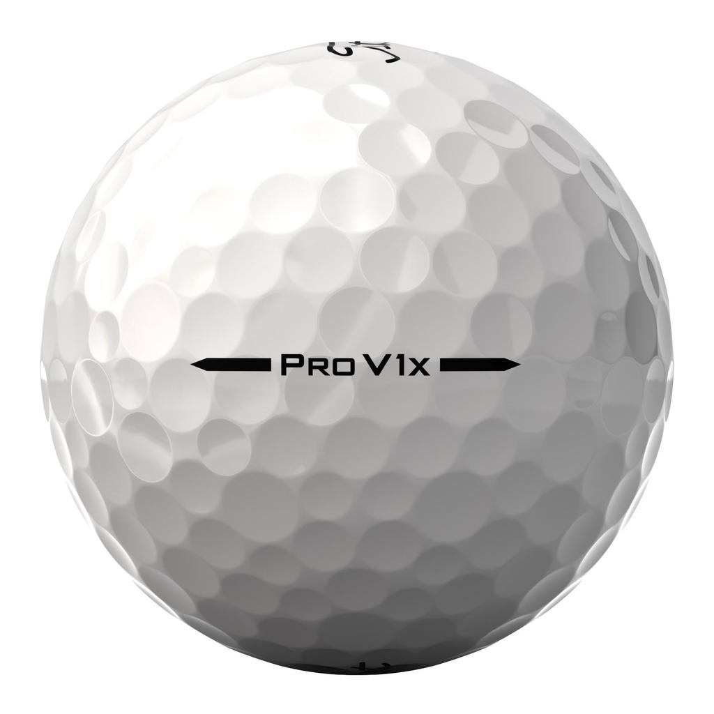 Titleist Pro V1x Titleist Golf Balls T2049S, 1 Dozen