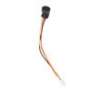 CMOS CVBS Analog Camera Module 600TVL 115 Degree Angle 2mm Lens Color Video Drone Camera for RC Car Quadcopter