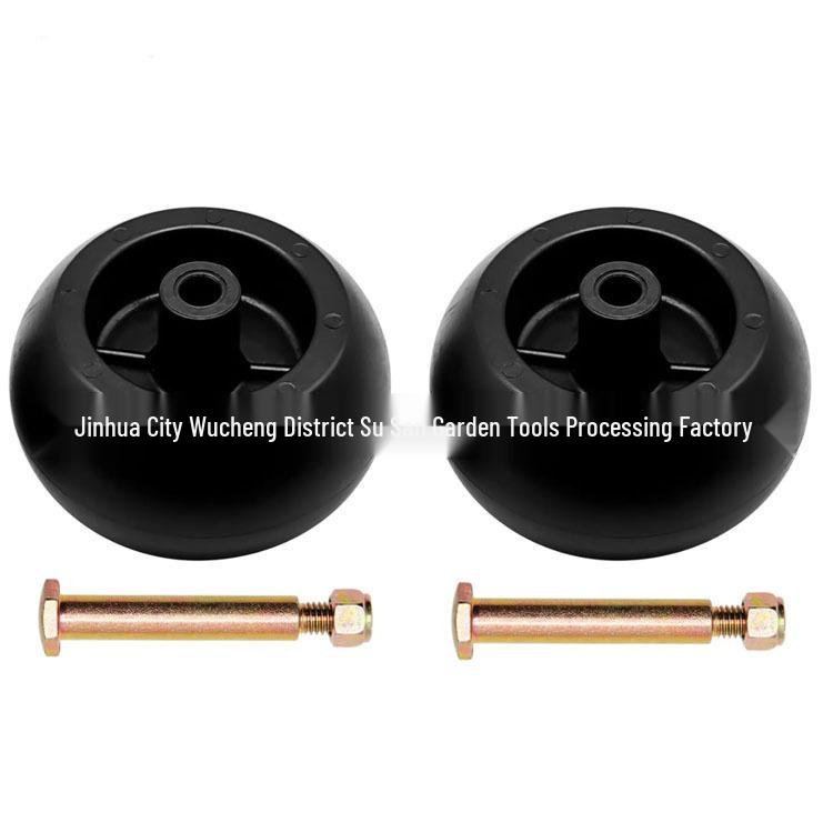 Lin Sheng 8" Front Wheel Drive Lawnmower Wheel (Models: 532401274, 401274, 532411081)