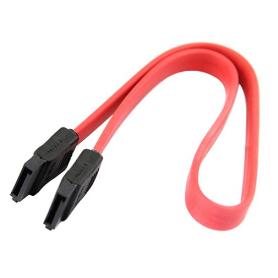 1 stk 30 cm intern PC SATA Seriell S-ATA_HD kabel Harddiskleserledning