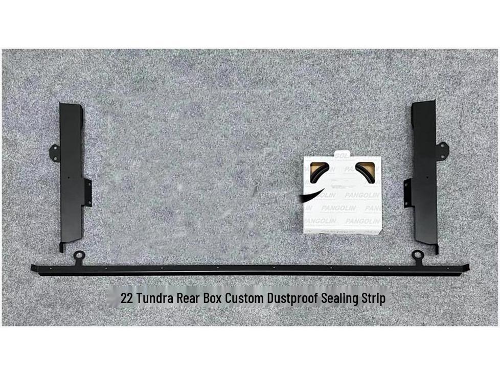 Raptor F150 Tundra Ram TRX Tailgate Dust & Waterproof Seal Strip