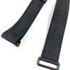Louis Vuitton Adjustment Accessories Shoulder Strap Canvas Black Unused