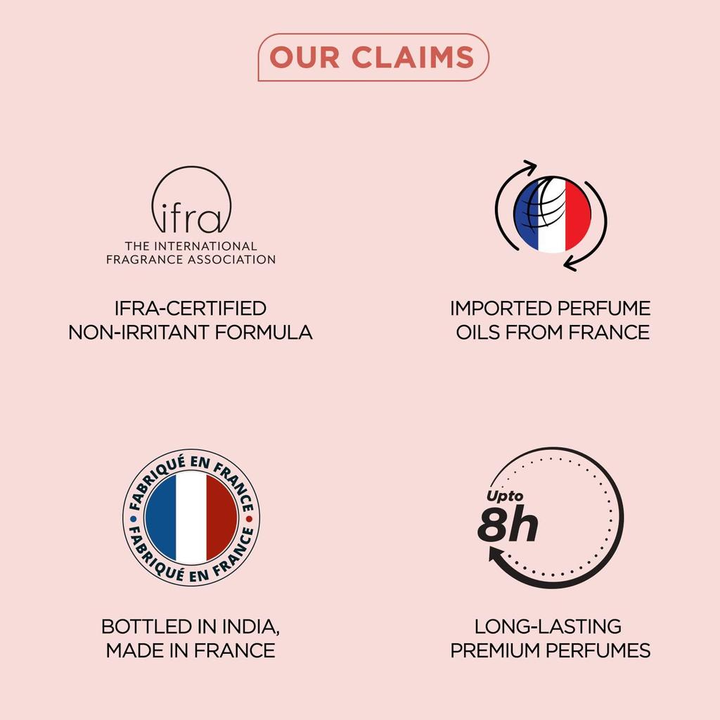 Bella Vita Luksusowy GLAM Woman Woda Perfumowana Perfumy 100ml