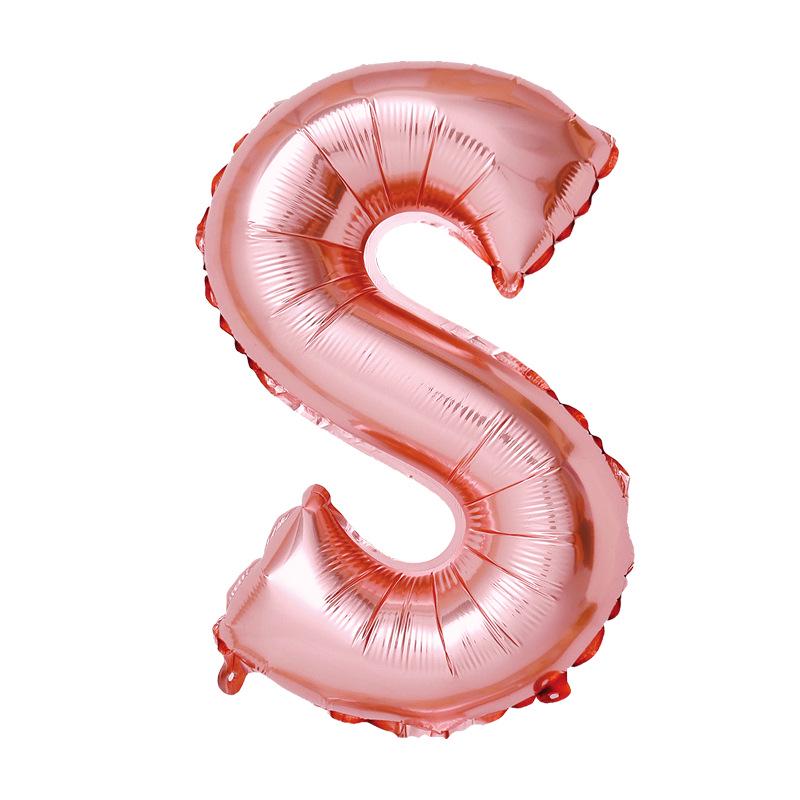 Palloncino in Foil di Alluminio Maculato da 18 Pollici per Decorazione Festa di Compleanno