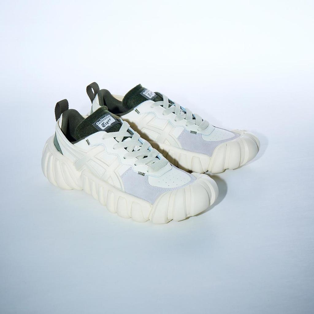 ONITSUKA TIGER Dentigre LS Cream Birch