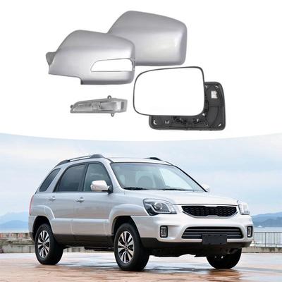 Rearview Mirror Turn Signal Cover for 07-13 Kia Sportage