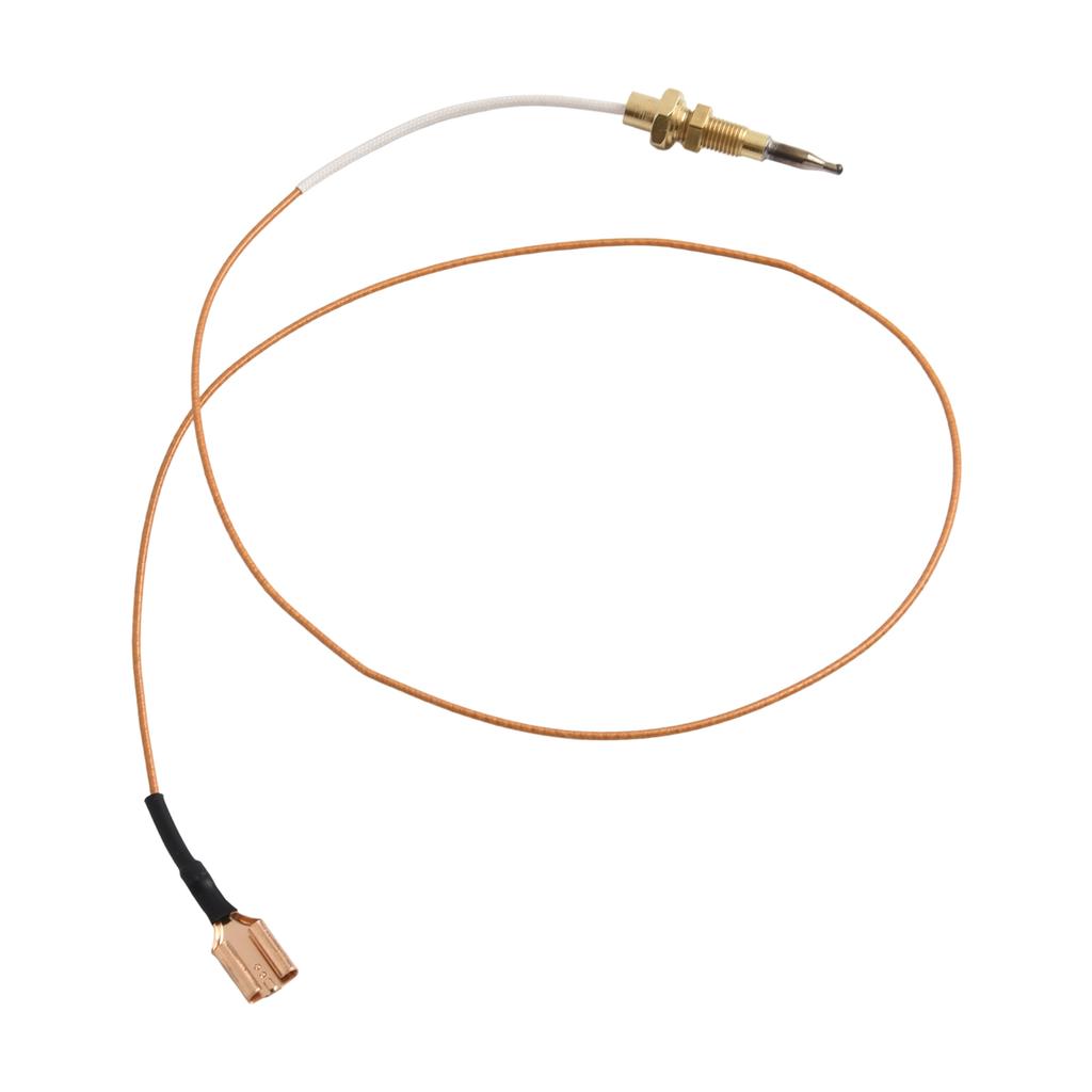 Gas Thermocouple Valve Fireplace Thermocouple Replacement Kit Spiral Heater Temperature Sensor Fireplace Parts