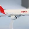 16Cm Iberia 330 Alloy Airplane Model Scale 1:400 Metal Airplane Replica Diecast Aircraft Aviation Collectibles Toy For Boys