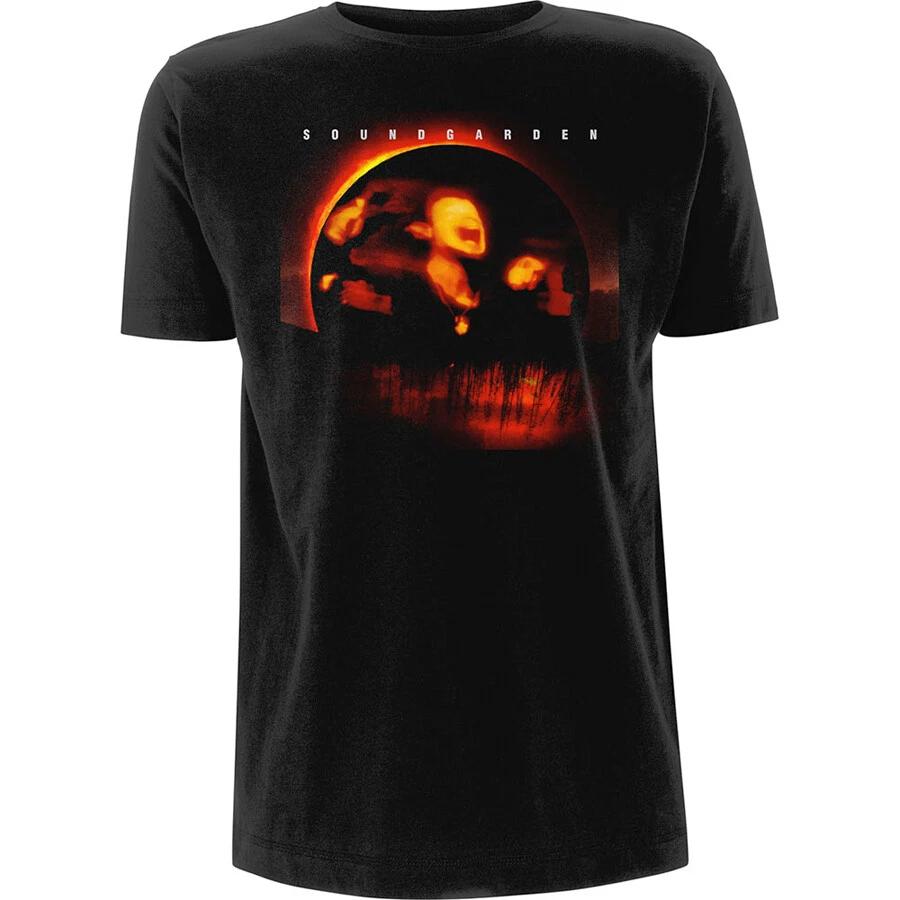 Soundgarden - Superunknown - Black T-shirt XXXL