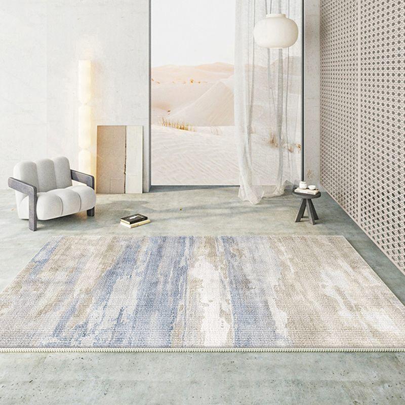 Luxury Abstract Style Carpet for Living Room High-end Home Decor Large Area Rug Non-slip Bedroom Bedside Mats Customizable Tapis