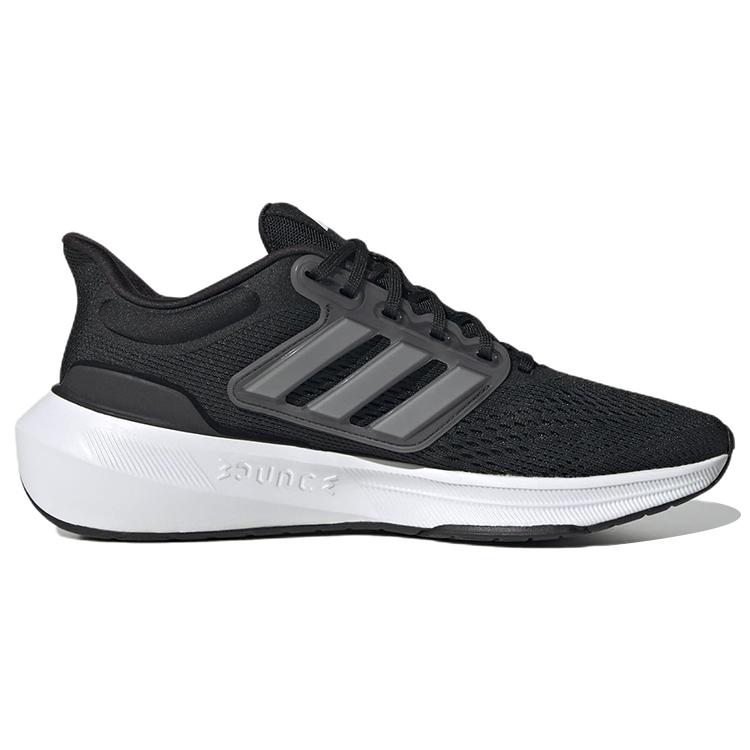 New Adidas Ultrabounce Running Shoes 'Core Black / Cloud White' Women's HP5787