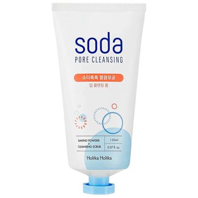 Soda Pore Deep Cleansing Foam 150ml