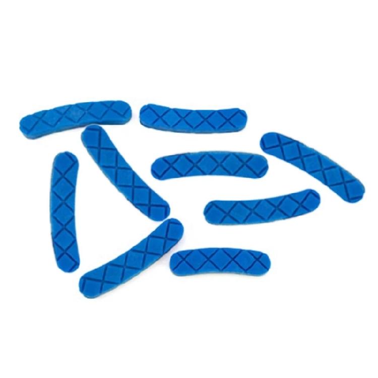 9pcs Transmission Buffer Blocks MPS6 6DCT450 Oil Seal Repair Kit for S60 S80 V40 XC60 with Enhances Sealing Performances