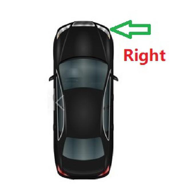 

Светодиодный светильник для зеркала для Skoda Octavia A5 A6 2009 2010 2011 2012 2013, светодиодный индикатор поворота заднего зеркала автомобиля 1pc x Right Side