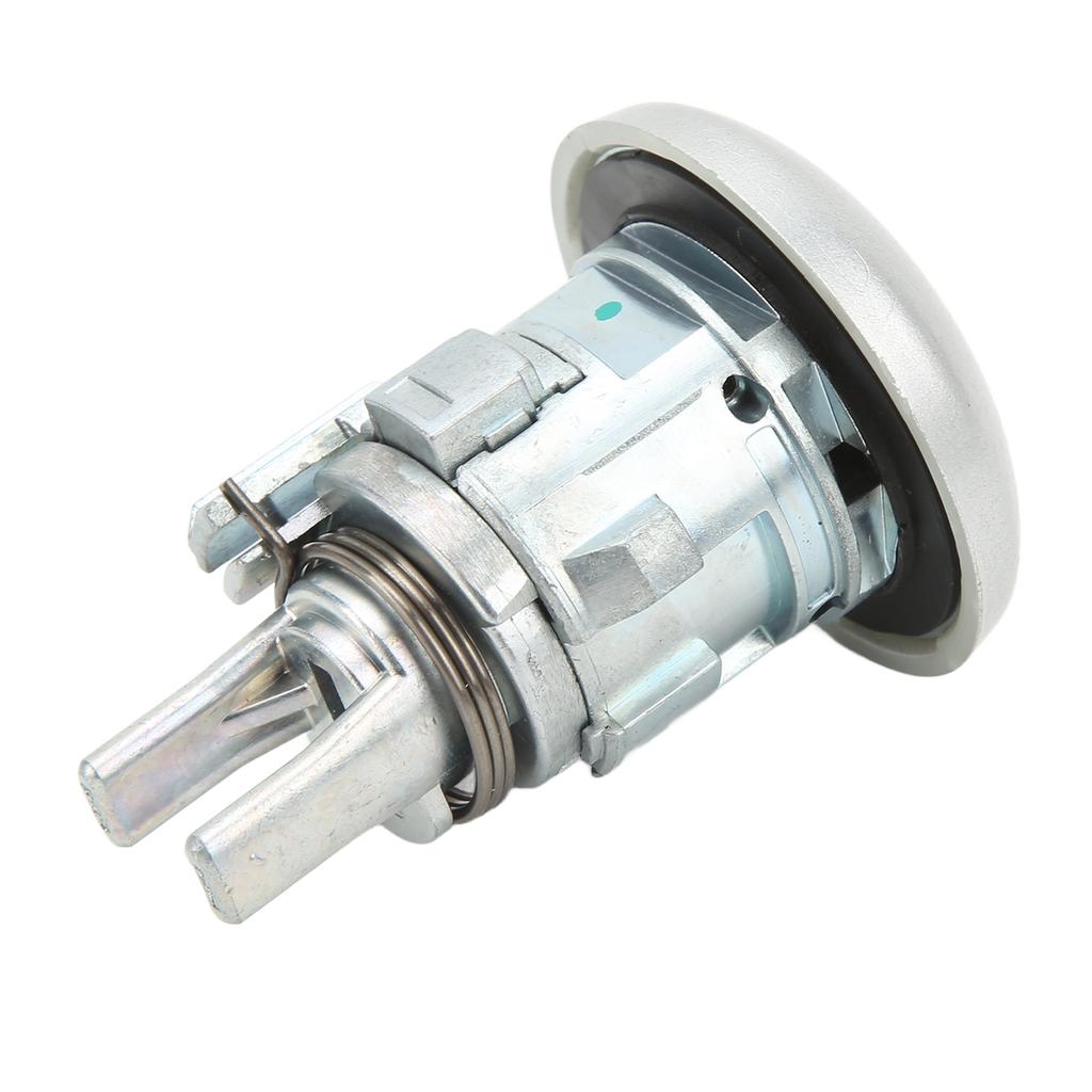 Car Front Door Lock with 2 Keys 1781417 Door Cylinder Lock Set Replacement For Ford Transit MK8 2014‑2019