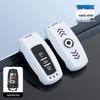 19-21 New Great Wall Cannon Key Fob Cover: Premium Metal Shell, Fits 2.0T Pickup, Personalized Design