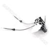 Baificar Brand New  Door Lock Actuator Latch Assy 81410-1D010 , 81420-1D010 For 2007-2012 Kia Rondo Carens