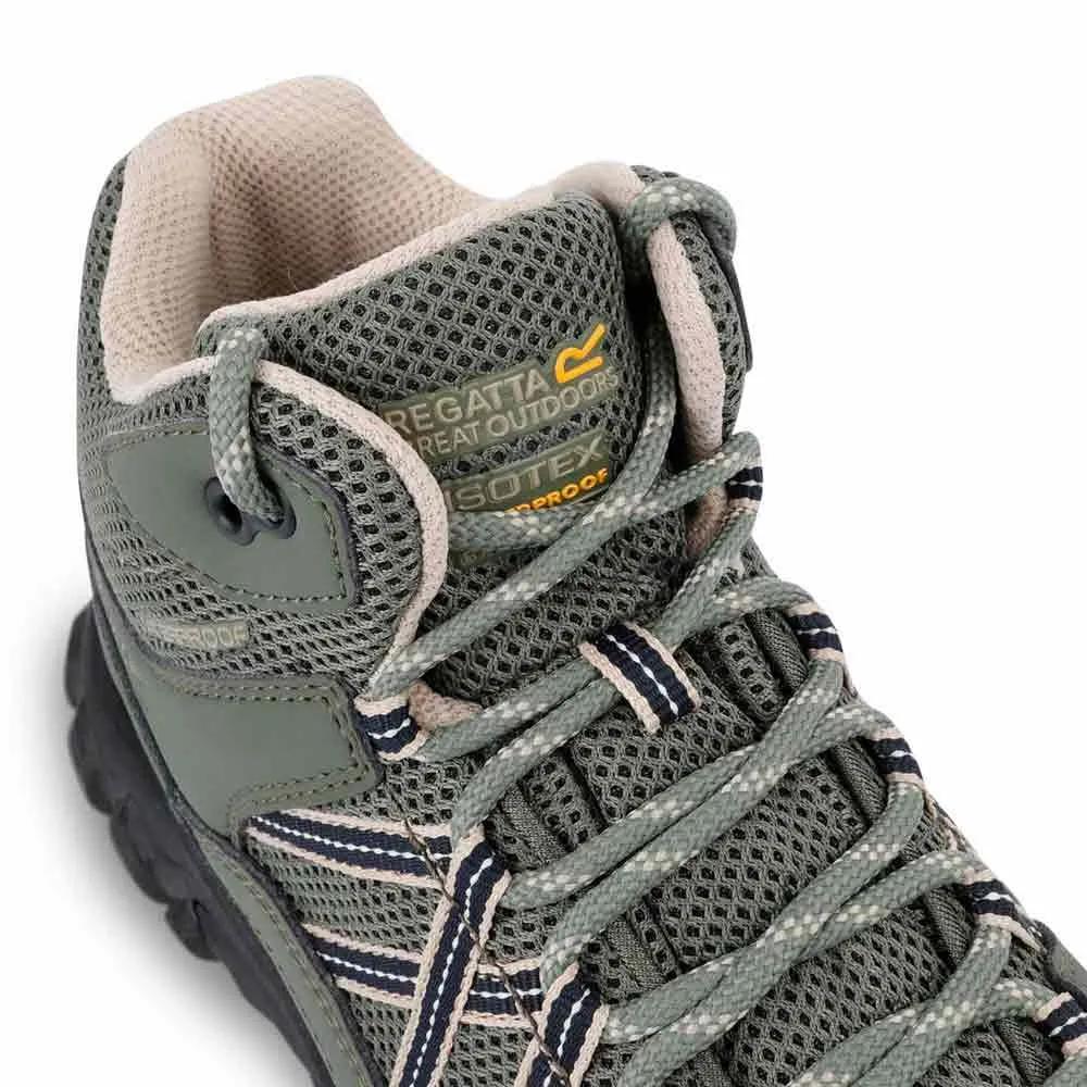 Regatta Ботинки для хайкинга Edgepoint Mid WP