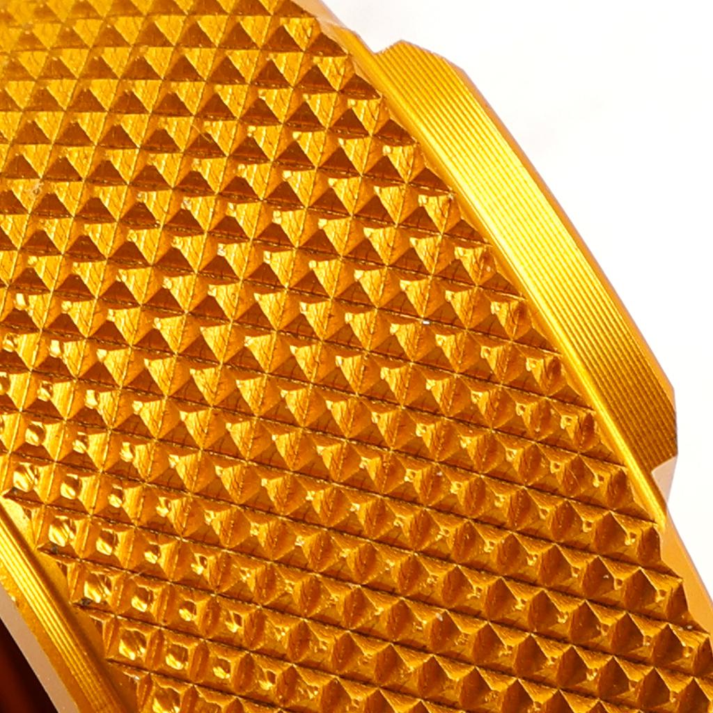 Radiator Cover Coolant Cap Lid For Scrambler 400X 2023 2024 2025 Gold