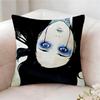 Ergo PProxy ANIME Pillow Case Pillowcase Doublesided Printed Sofa Cushion Bedroom Headboard Pillow