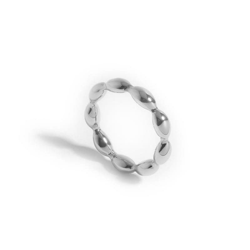 Buttering BR0040 SILVER RING