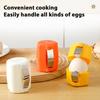 Egg Shell Opener Ergonomic Egg Shell Cracker Egg Separator And Opener Kitchen Egg Shell Remover Gadget