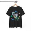 Deep Space T-Shirt | Galactic Journey & Interstellar Travel Tee