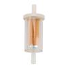 3Pcs Fuel Filter 695666 For John Deere Lawn Mower Tractor