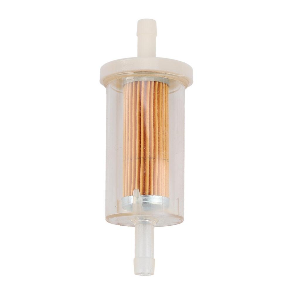 3Pcs Fuel Filter 695666 For John Deere Lawn Mower Tractor