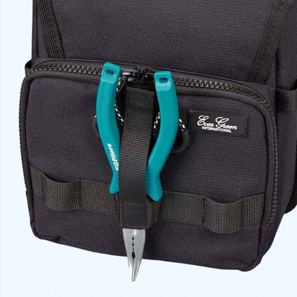 EVERGREEN EG Tactical Black Pouch,